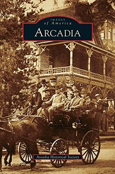 portada Arcadia