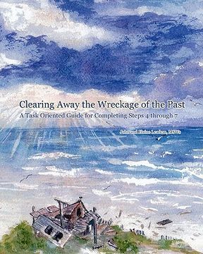 portada clearing away the wreckage of the past (en Inglés)