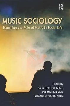 portada Music Sociology (en Inglés)