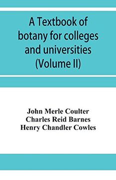 portada A Textbook of Botany for Colleges and Universities (Volume ii) 