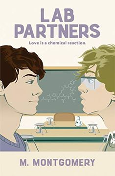 portada Lab Partners (a Wattpad Novel) (in English)