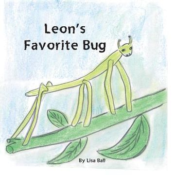 portada Leon's Favorite Bug (en Inglés)