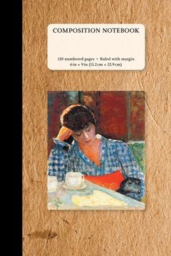 portada Pierre Bonnard Composition Notebook 
