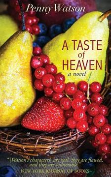 portada A Taste of Heaven (in English)