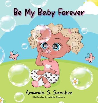 portada Be My Baby Forever (in English)