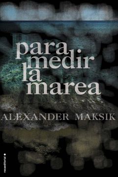 portada Para Medir La Marea (in Spanish)