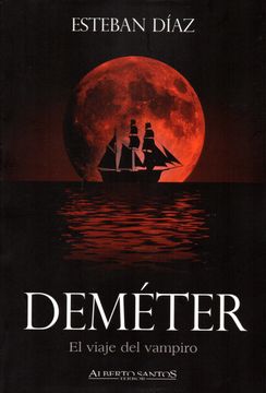 portada Demeter: El Viaje del Vampiro
