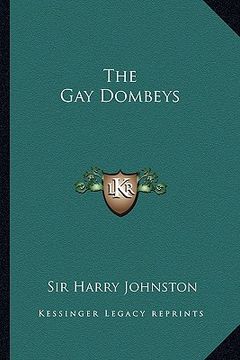 portada the gay dombeys (in English)