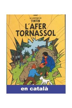 portada L'Affaire Tournesol (Catalan Panini) (Panini Espana)