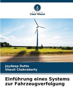 portada Einführung eines Systems zur Fahrzeugverfolgung (in German)