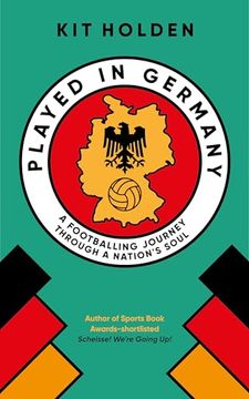 portada Played in Germany