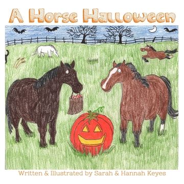 portada A Horse Halloween
