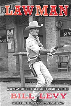 portada Lawman: A Companion to the Classic tv Western Series (in English)