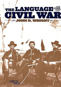 portada the language of the civil war (en Inglés)