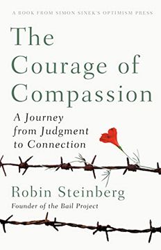 portada The Courage of Compassion: A Journey From Judgment to Connection (in English)