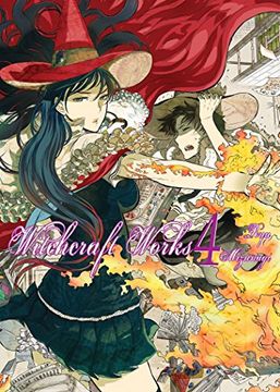 portada Witchcraft Works, Volume 4 (in English)