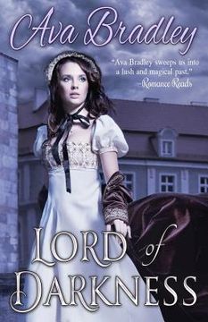 portada Lord of Darkness (en Inglés)