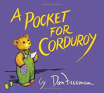 portada A Pocket for Corduroy (Picture Puffin s. ) (en Inglés)