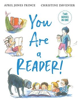 portada You are a Reader! (in English)