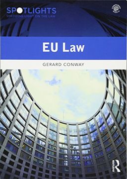 portada EU Law (Spotlights)