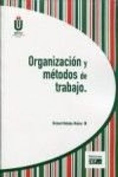portada ORGANIZACIÓN Y MÉTODOS DE TRABAJO