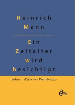 portada Ein Zeitalter wird besichtigt (in German)
