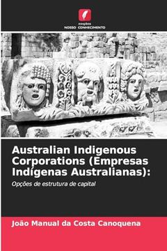 portada Australian Indigenous Corporations (Empresas Indígenas Australianas):