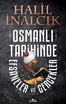 portada Osmanlı Tarihinde Efsaneler ve Gerçekler (en Turkish)