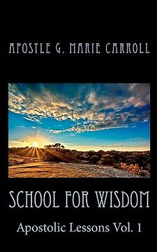 portada school for wisdom (in English)