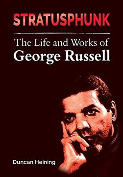 portada Stratusphunk: The Life and Works of George Russell (en Inglés)
