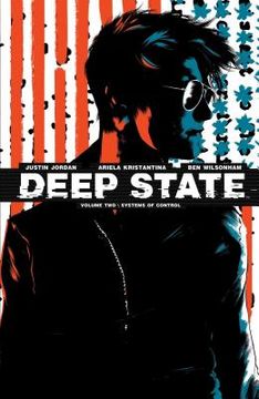 portada Deep State Vol. 2 (in English)