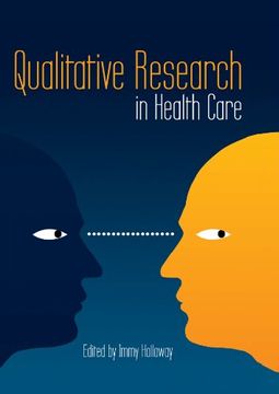 portada Qualitative Research in Health Care (en Inglés)