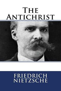 portada The Antichrist (in English)