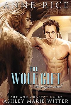 portada The Wolf Gift: The Graphic Novel (in English)