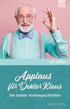 portada Applaus für Doktor Klaus (in German)