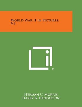 portada World War II in Pictures, V1