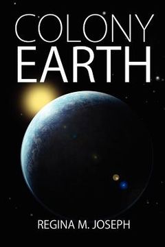 portada colony earth (en Inglés)
