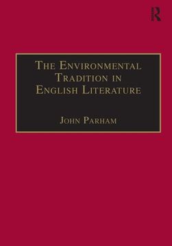 portada The Environmental Tradition in English Literature (in English)