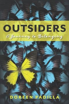 portada Outsiders: A Journey to Belonging (en Inglés)