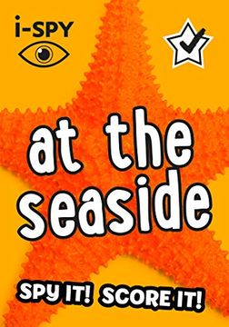 portada I-Spy at the Seaside: What can you Spot? (Collins Michelin I-Spy Guides) (en Inglés)
