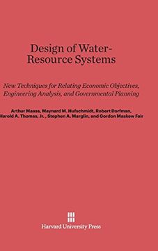 portada Design of Water-Resource Systems (en Inglés)