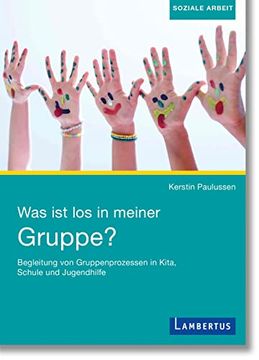 portada Was ist los in Meiner Gruppe? (in German)