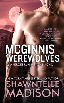 portada McGinnis Werewolves (en Inglés)
