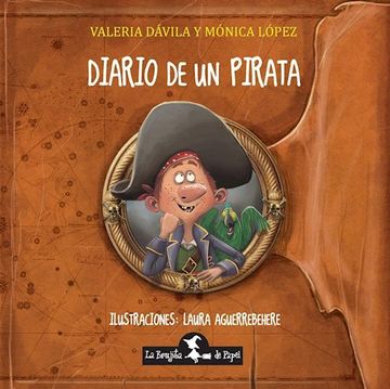 portada Diario de un Pirata (in Spanish)