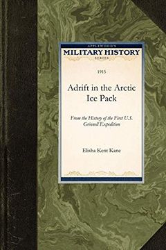 portada Adrift in the Arctic ice Pack (en Inglés)