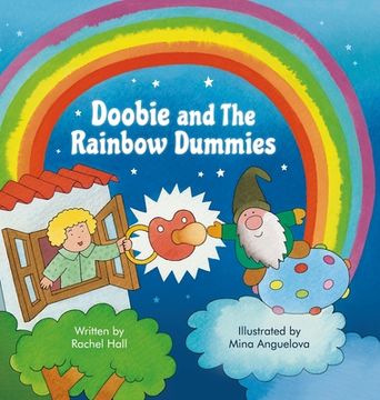 portada Doobie and the Rainbow Dummies (en Inglés)