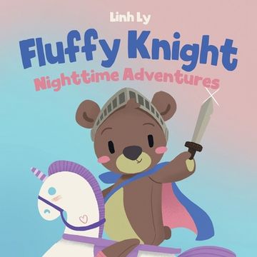 portada Fluffy Knight: Nighttime Adventures (en Inglés)