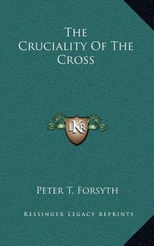portada the cruciality of the cross