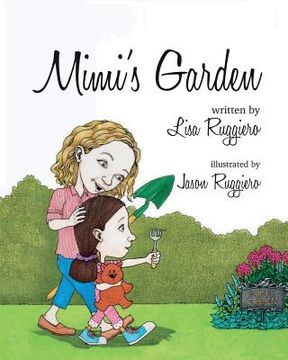 portada Mimi's Garden (en Inglés)