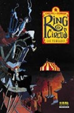 portada Ring Circus - Prigados